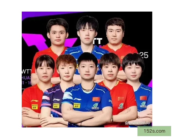 国乒五天雪耻横扫韩国强势冲冠 国乒五天雪耻横扫韩国强势冲冠